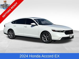 2024 Honda Accord Sedan