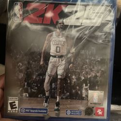 2K25 Brand New 