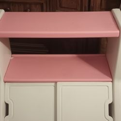 Vintage Little Tikes Toybox