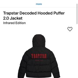 puffer trapstar