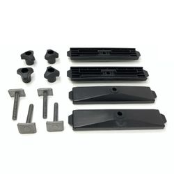 Thule T-Track adapter PowerClick on groove stone 20x27mm aluminum profile 697-6