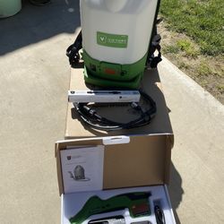 SPRAYER Victory Backpack