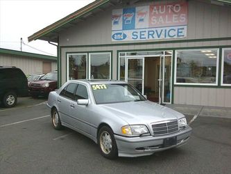1999 Mercedes-Benz C 230