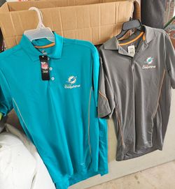Dolphins collar shirts