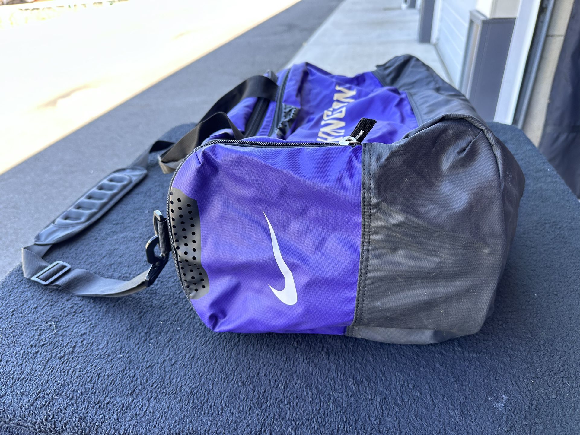 Washington Travel Bag
