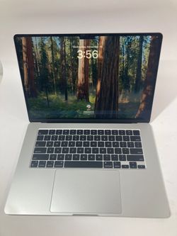 2024 Apple MacBook Air 15" M3 10C GPU 4.0GHz 8GB RAM 256GB SSD MRYP3LL/A