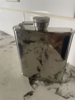 Houdini Flask - 6 Ounce 