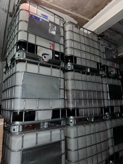 Industrial Liquid Container