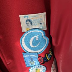 Cookies Varsity jacket 