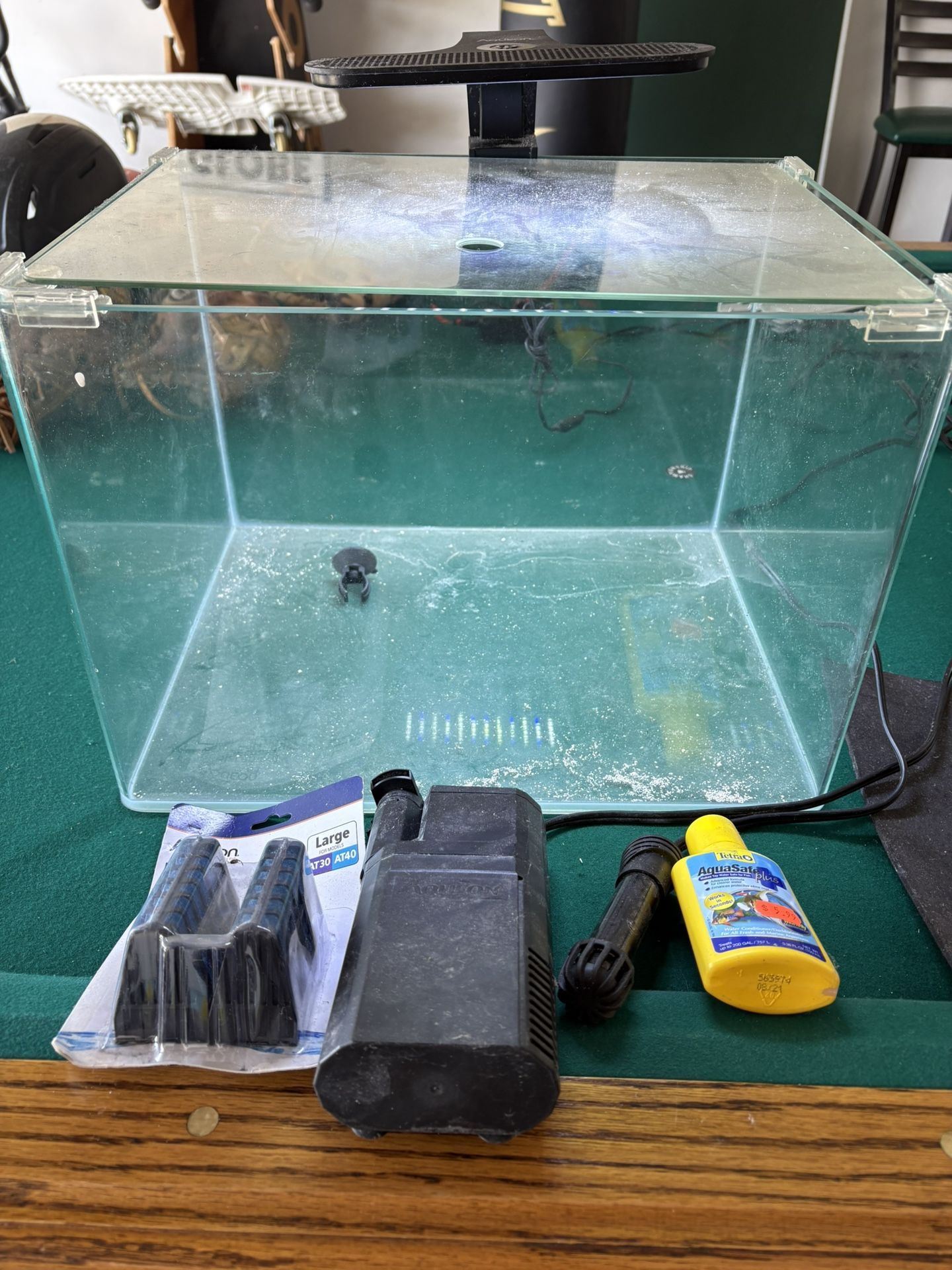 Fish tank