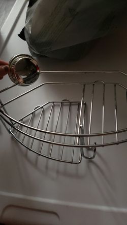 SHOWER RACK