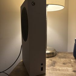 Xbox Series S + Controller And Turtle Beach Wired Headset