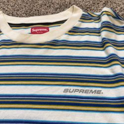 Supreme LS Tee (XL)