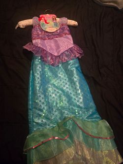 Little mermaid