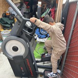 Exercise Machine 
