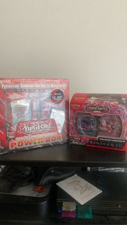 Seal Product - Pokemon and Yugioh