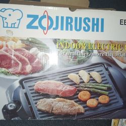 Zojirushi Indoor Grill 