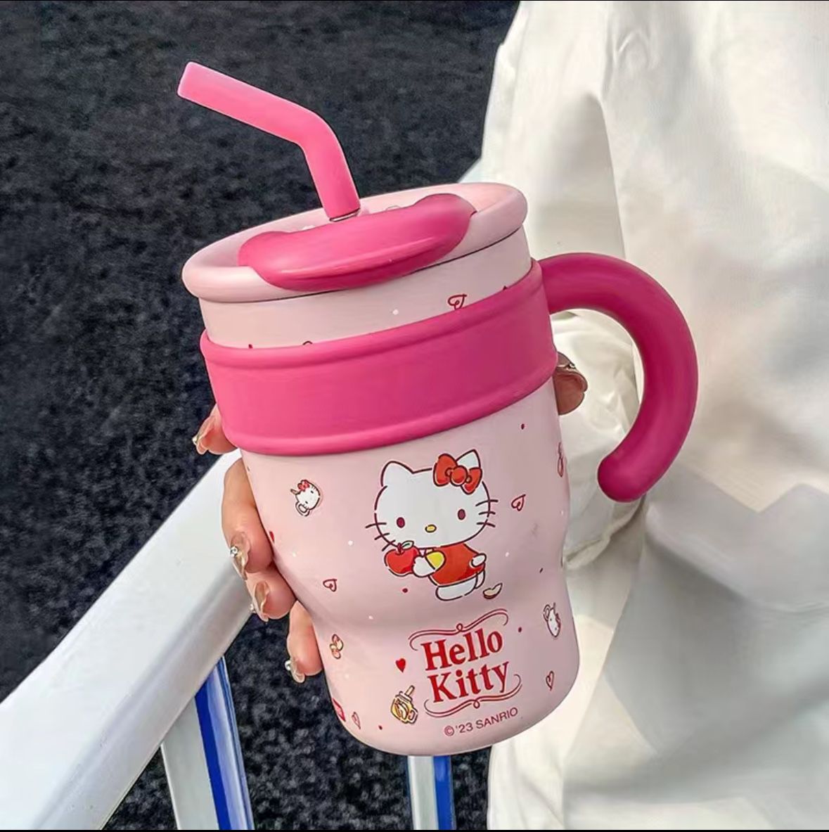 New Hello Kitty Hydro Cups 