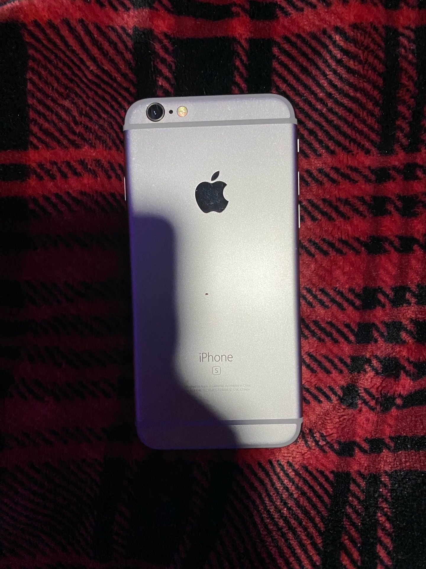 iPhone 6s