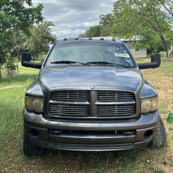 2005 Dodge Ram 2500