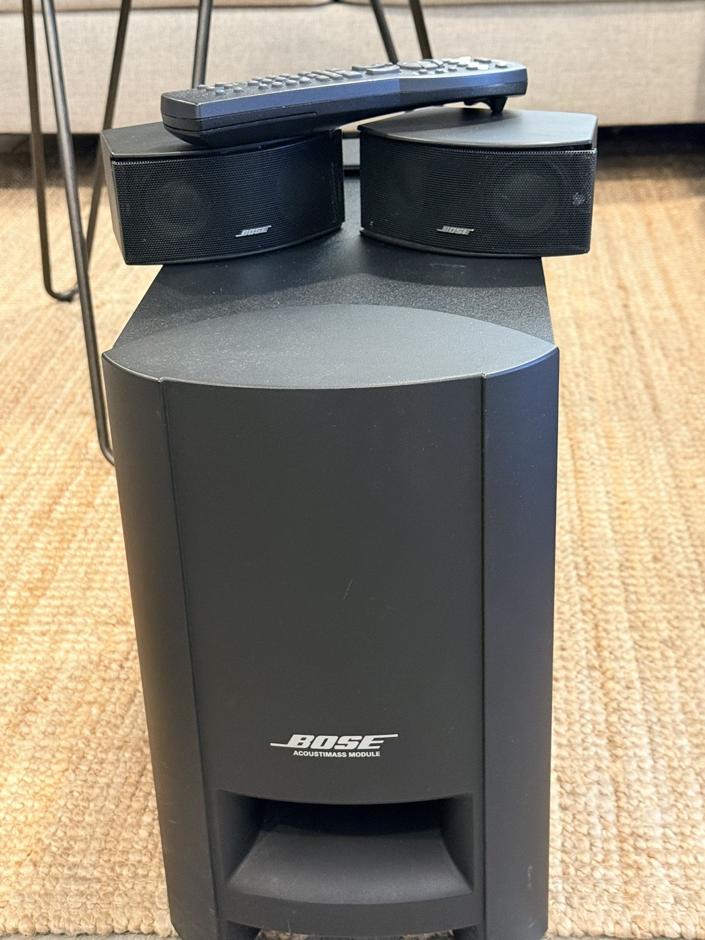 Bose Theater System