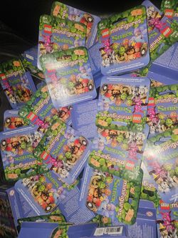 Shrek lego mini Figures bundle