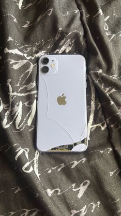 Broken iPhone 11