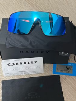 Oakley Sutro Titanium Sunglasses