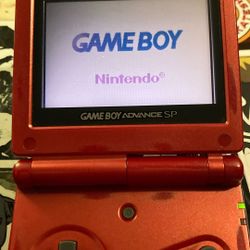 Gameboy Advance 