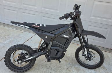 Yozma in10 electric motorcycle