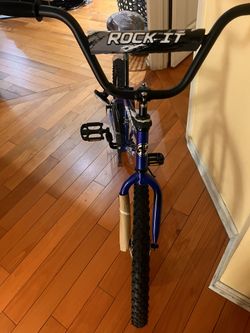 Brand New Bike