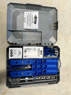 Pocket Jig Set - Unused