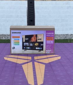 50U8000f 50” Samsung smart 4k led Uhd tv