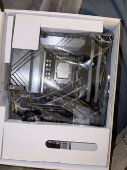 I9-14900k! ASUS Z790 Gaming WIFI7 LGA 1700! BUNDLE!!