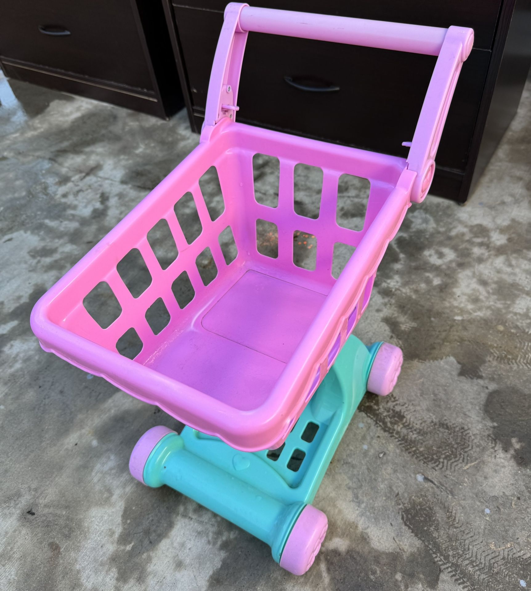 Grocery Cart For Kids