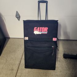 Gator Gx-20 Cargo Case With Wheels