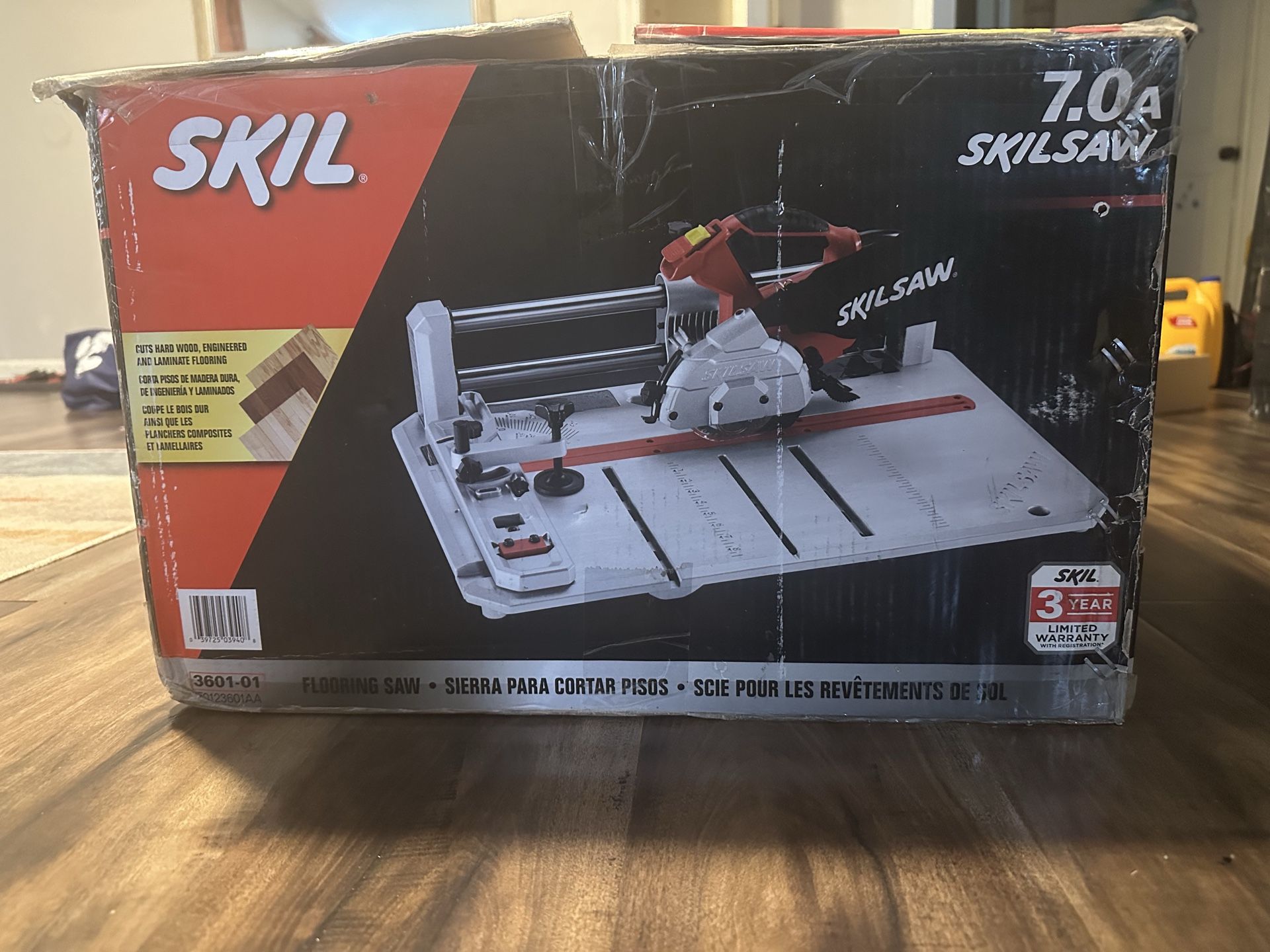 Skilsaw 7.0A