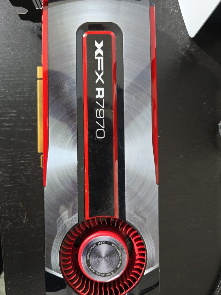 XFX Radeon 7970 Ghost Thermal Technology