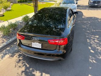 2014 Audi A6