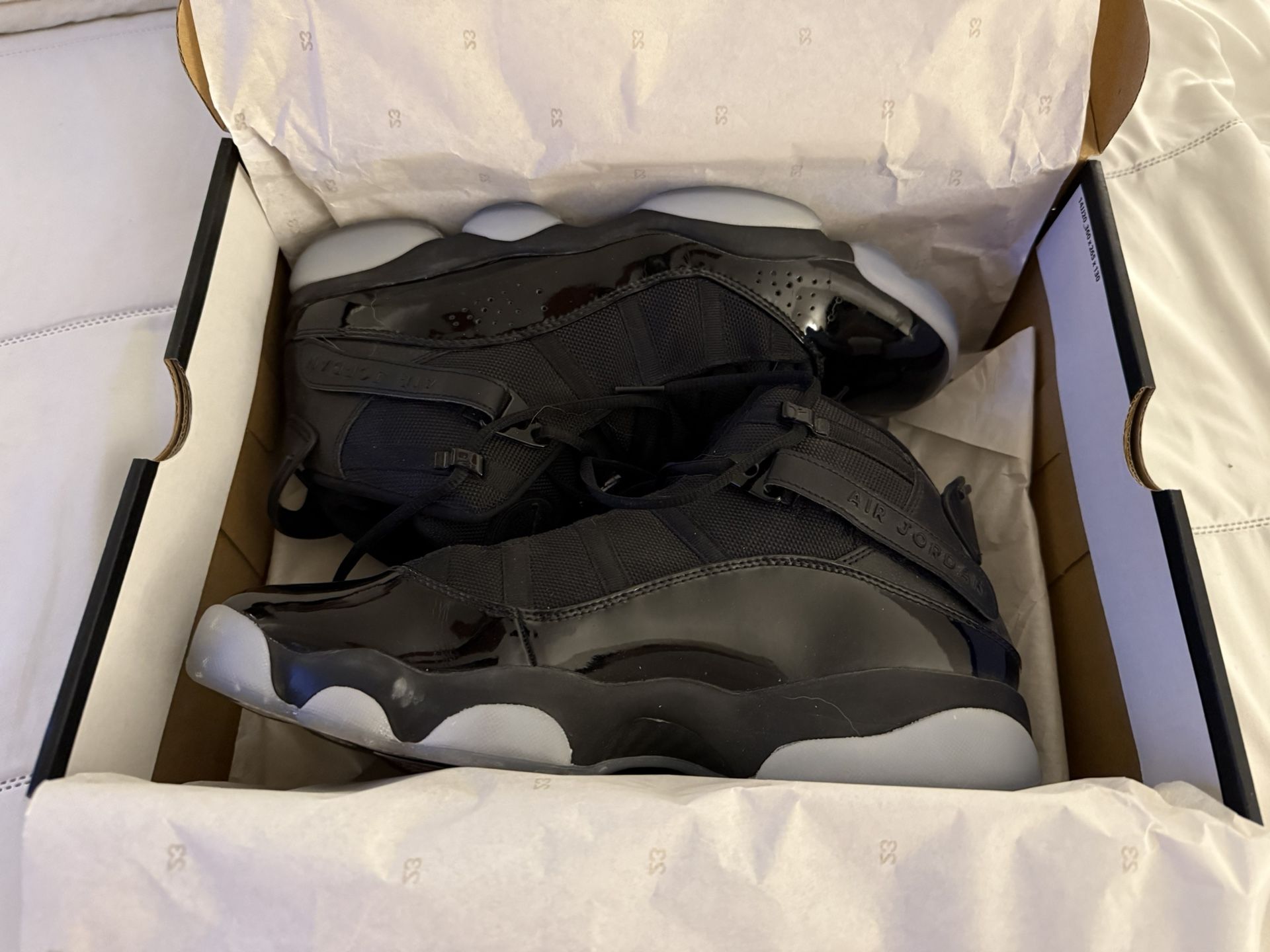 Jordan 6 Rings