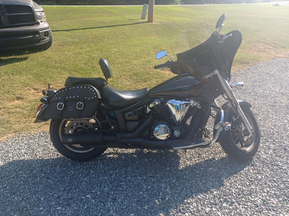 2007 Yamaha Vstar for Sale in Rutherfordton, NC OfferUp