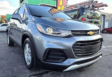 2019 Chevrolet Trax
