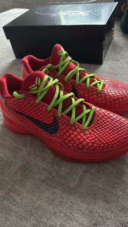 9.5 Kobe 6 reverse grinches