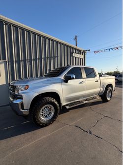 2022 Chevrolet Silverado