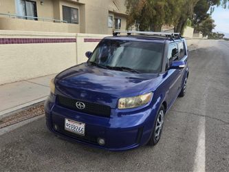 2008 Scion xB – 5 Speed Manual – 165K Miles –