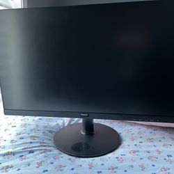 Philips 24″ Monitor — Full HD, Excellent Condition
