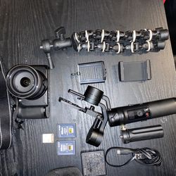 Nikon Coolpix B600/ Tripod/ Stabilizer