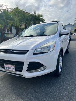 2014 Ford Escape