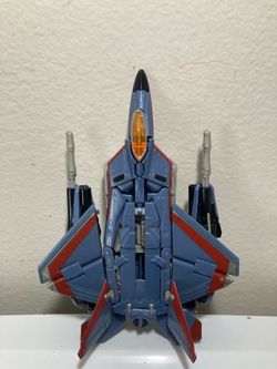 Transformers movie Thundercracker