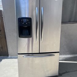 Maytag French Door Refrigerator 